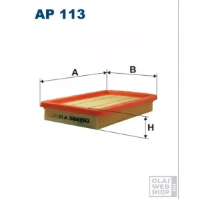 Filtron levegőszűrő AP113