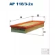 Filtron levegőszűrő AP118/3-2X