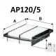 Filtron levegőszűrő AP120/5