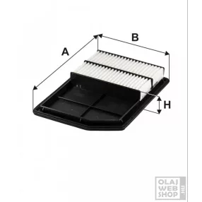 Filtron levegőszűrő AP120/6