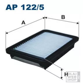 Filtron levegőszűrő AP122/5