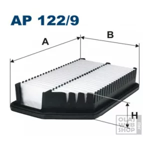 Filtron levegőszűrő AP122/9