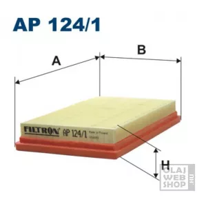 Filtron levegőszűrő AP124/1