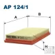 Filtron levegőszűrő AP124/1