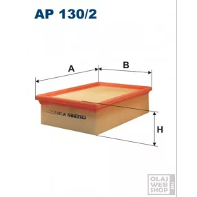 Filtron levegőszűrő AP130/2