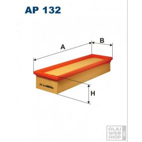 Filtron levegőszűrő AP132