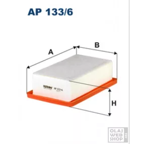 Filtron levegőszűrő AP133/6