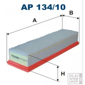 Filtron levegőszűrő AP134/10