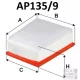 Filtron levegőszűrő AP135/9
