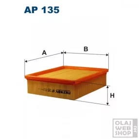 Filtron levegőszűrő AP135