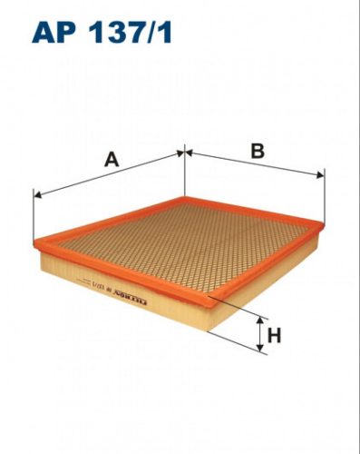 Filtron levegőszűrő AP137/1