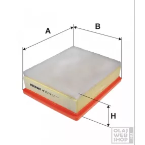 Filtron levegőszűrő AP137/9