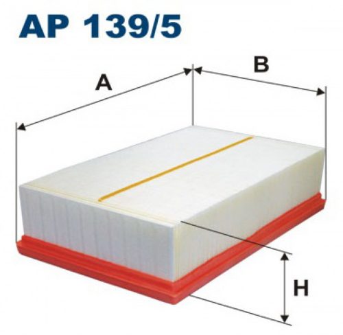 Filtron levegőszűrő AP139/5