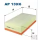 Filtron levegőszűrő AP139/6