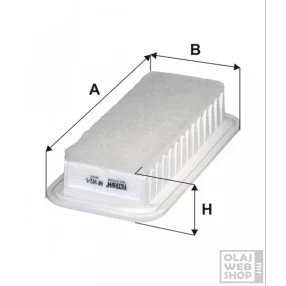 Filtron levegőszűrő AP142/1