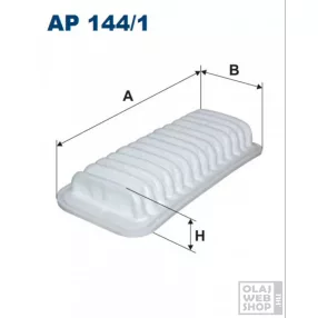 Filtron levegőszűrő AP144/1