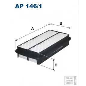 Filtron levegőszűrő AP146/1