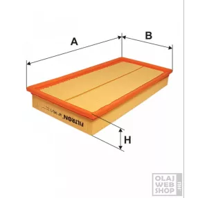 Filtron levegőszűrő AP149/1