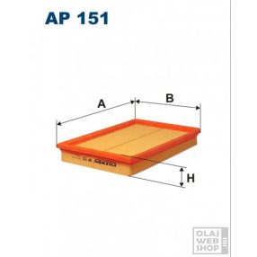 Filtron levegőszűrő AP151