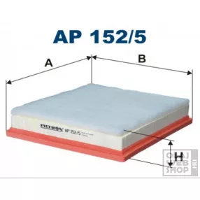 Filtron levegőszűrő AP152/5