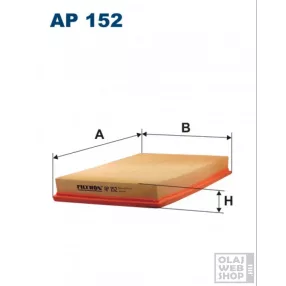 Filtron levegőszűrő AP152