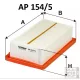 Filtron levegőszűrő AP154/5
