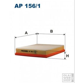 Filtron levegőszűrő AP156/1
