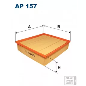 Filtron levegőszűrő AP157