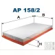 Filtron levegőszűrő AP158/2