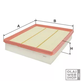 Filtron levegőszűrő AP158/5