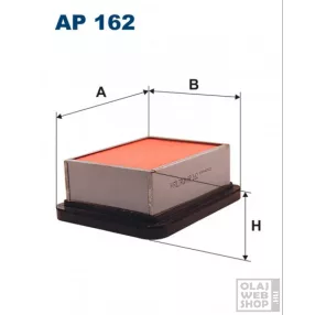 Filtron levegőszűrő AP162