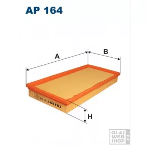 Filtron levegőszűrő AP164