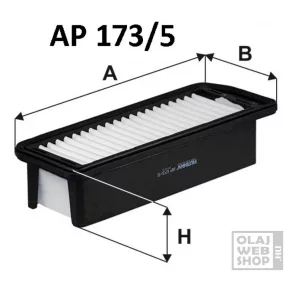 Filtron levegőszűrő AP173/5