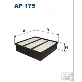 Filtron levegőszűrő AP175