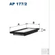 Filtron levegőszűrő AP177/2
