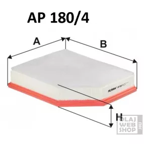Filtron levegőszűrő AP180/4
