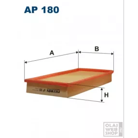Filtron levegőszűrő AP180