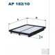 Filtron levegőszűrő AP182/10