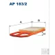 Filtron levegőszűrő AP183/2
