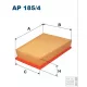 Filtron levegőszűrő AP185/4