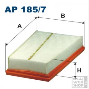 Filtron levegőszűrő AP185/7