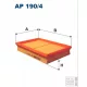 Filtron levegőszűrő AP190/4