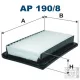 Filtron levegőszűrő AP190/8