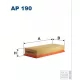 Filtron levegőszűrő AP190