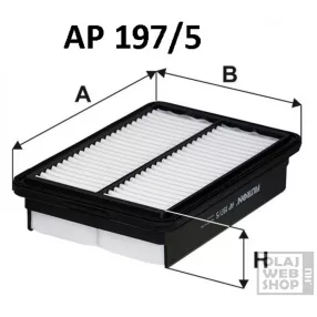 Filtron levegőszűrő AP197/5