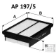 Filtron levegőszűrő AP197/5