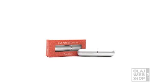 Marco Martely autóillatosító parfüm pumpás - Great Girl női illat 7ml