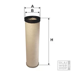 Filtron levegőszűrő AR200/5W