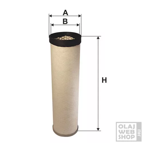 Filtron levegőszűrő AR200/5W