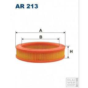 Filtron levegőszűrő AR213